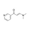 (2E)-3-(Dimethylamino)-1-(3-pyridyl)prop-2-en-1-one (Impurity of Nilotinib)