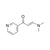 (2E)-3-(Dimethylamino)-1-(3-pyridyl)prop-2-en-1-one (Impurity of Nilotinib)