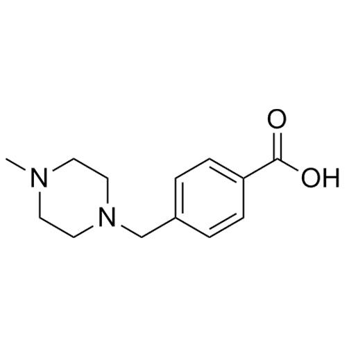 Imatinib Related Compound (4-(4-Methylpiperazin-1-yl)methyl)benzoic Acid)