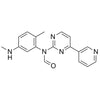 N-(2-methyl-5-(methylamino)phenyl)-N-(4-(pyridin-3-yl)pyrimidin-2-yl)formamide