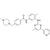 N-(4-methyl-3-((4-methyl-6-(pyridin-3-yl)pyrimidin-2-yl)amino)phenyl)-4-((4-methylpiperazin-1-yl)methyl)benzamide