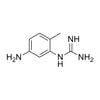 1-(5-amino-2-methylphenyl)guanidine