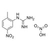 1-(2-methyl-5-nitrophenyl)guanidinenitrate