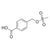 4-(((methylsulfonyl)oxy)methyl)benzoicacid
