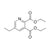 Imazethapyr Impurity (Diethyl 5-ethylpyridine-2,3-dicarboxylate)