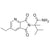 2-(3-ethyl-5,7-dioxo-5H-pyrrolo[3,4-b]pyridin-6(7H)-yl)-2,3-dimethylbutanamide