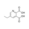 5-ethylpyridine-2,3-dicarboxylicacid