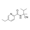 N-(2-cyano-3-methylbutan-2-yl)-5-ethylpicolinamide