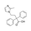 Imidafenacin Related Compound 4 (4-(2-Methyl-1H-Imidazol-1-yl)-2,2-Diphenylbutanoic Acid)