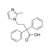 Imidafenacin Related Compound 4 (4-(2-Methyl-1H-Imidazol-1-yl)-2,2-Diphenylbutanoic Acid)