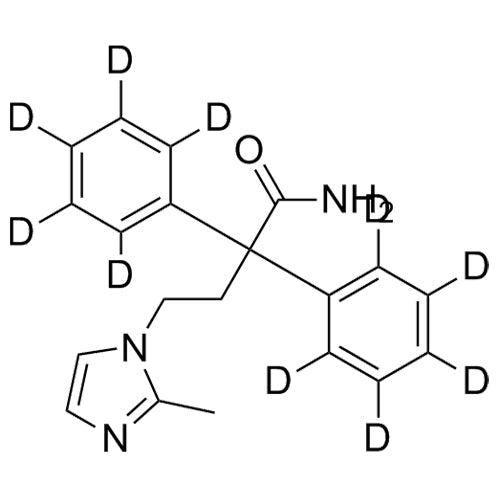 Imidafenacin-d10