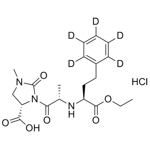 Imidapril-d5 HCl