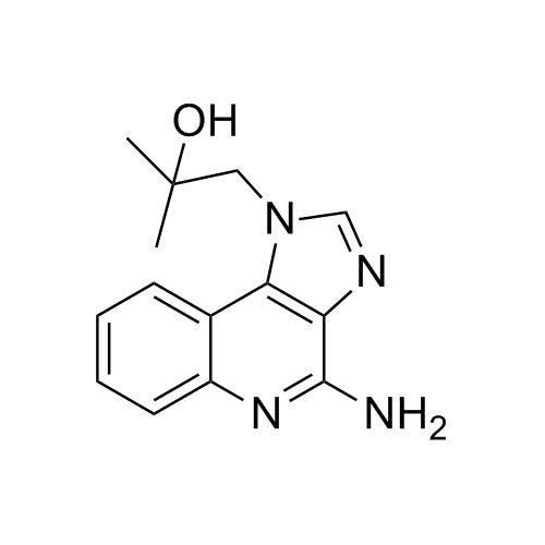 1-(4-amino-1H-imidazo[4,5-c]quinolin-1-yl)-2-methylpropan-2-ol