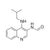 N-(4-(isobutylamino)quinolin-3-yl)formamide