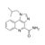 1-isobutyl-1H-imidazo[4,5-c]quinoline-4-carboxamide