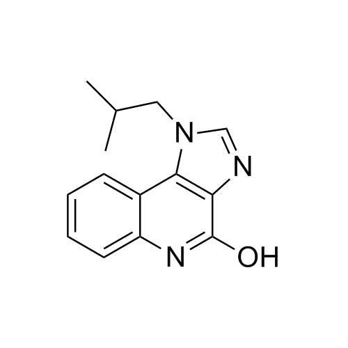 1-isobutyl-1H-imidazo[4,5-c]quinolin-4-ol