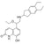 5-(2-((5,6-diethyl-2,3-dihydro-1H-inden-2-yl)amino)-1-ethoxyethyl)-8-hydroxyquinolin-2(1H)-one