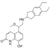5-(2-((5,6-diethyl-2,3-dihydro-1H-inden-2-yl)amino)-1-methoxyethyl)-8-hydroxyquinolin-2(1H)-one