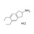 5,6-diethyl-2,3-dihydro-1H-inden-2-aminehydrochloride