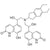 5,5'-(((5,6-diethyl-2,3-dihydro-1H-inden-2-yl)azanediyl)bis(1-hydroxyethane-2,1-diyl))bis(8-hydroxyquinolin-2(1H)-one)