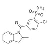 2-chloro-5-(2-methylindoline-1-carbonyl)benzenesulfonamide