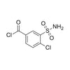 4-Chloro-3-Sulfamoylbenzoyl Chloride