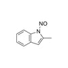 2-methyl-1-nitroso-1H-indole