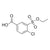 4-chloro-3-(ethoxysulfonyl)benzoicacid
