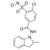 4-chloro-N-(2-methylindolin-1-yl)-3-(nitrososulfonyl)benzamide