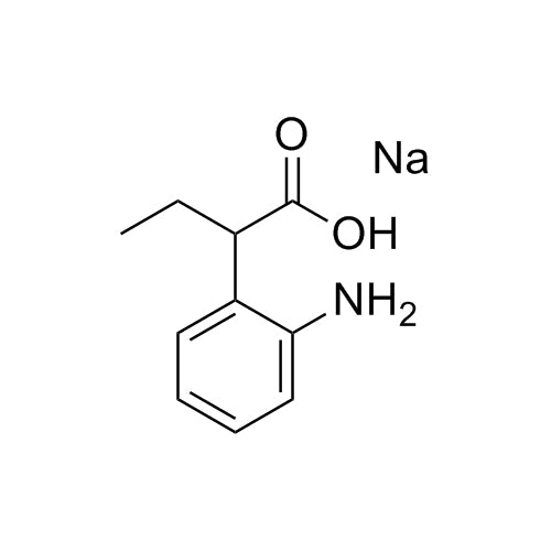 2-(2-aminophenyl)butanoicacid,sodiumsalt
