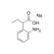 2-(2-aminophenyl)butanoicacid,sodiumsalt