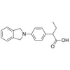 2-(4-(isoindolin-2-yl)phenyl)butanoicacid
