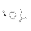 2-(4-nitrosophenyl)butanoicacid