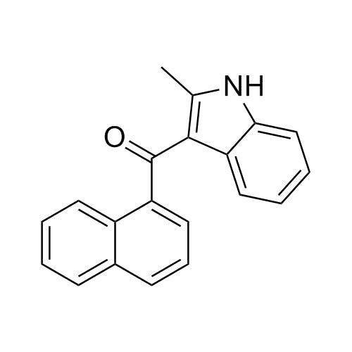 2-Methyl-3-(Naphthalene-1-Carbonyl)-1H-Indole
