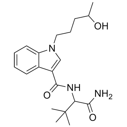 ADBICA N-(4-Hydroxypentyl) Metabolite
