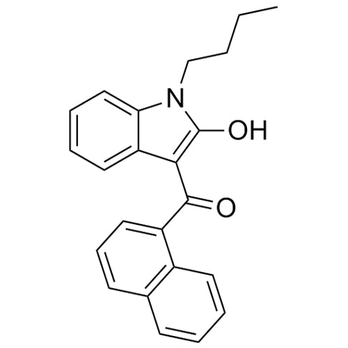 JWH-073 2-Hydroxyindole Metabolite