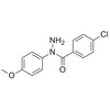4-chloro-N-(4-methoxyphenyl)benzohydrazide