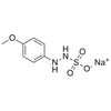 sodium2-(4-methoxyphenyl)hydrazinesulfonate