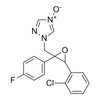 1-((3-(2-chlorophenyl)-2-(4-fluorophenyl)oxiran-2-yl)methyl)-1H-1,2,4-triazole4-oxide