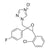 1-((3-(2-chlorophenyl)-2-(4-fluorophenyl)oxiran-2-yl)methyl)-1H-1,2,4-triazole4-oxide