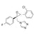 Rel-4-(((2S,3R)-3-(2-chlorophenyl)-2-(4-fluorophenyl)oxiran-2-yl)methyl)-4H-1,2,4-triazole