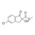 methyl5-chloro-2-hydroxy-1-oxo-2,3-dihydro-1H-indene-2-carboxylate