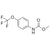[4-(Trifluoromethoxy)phenyl]carbamic Acid Methyl Ester