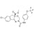 (S)-methyl7-chloro-2-((4-(trifluoromethoxy)phenyl)carbamoyl)-2,3,4a,5-tetrahydroindeno[1,2-e][1,3,4]oxadiazine-4a-carboxylate