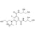 N1,N3-bis(2,3-dihydroxypropyl)-5-(N-(2,3-dihydroxypropyl)acetamido)-4,6-diiodoisophthalamide