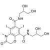 N6,N8-bis(2,3-dihydroxypropyl)-5,7-diiodo-4-methyl-3-oxo-3,4-dihydro-2H-benzo[b][1,4]oxazine-6,8-dicarboxamide