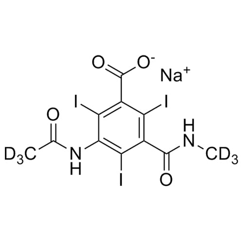 Sodium Iothalamate-d6