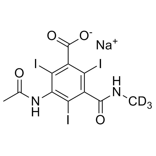 Sodium Iothalamate-d3