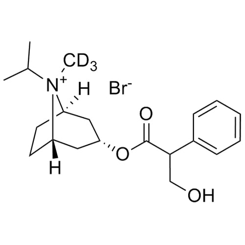 Ipratropium-d3 Bromide