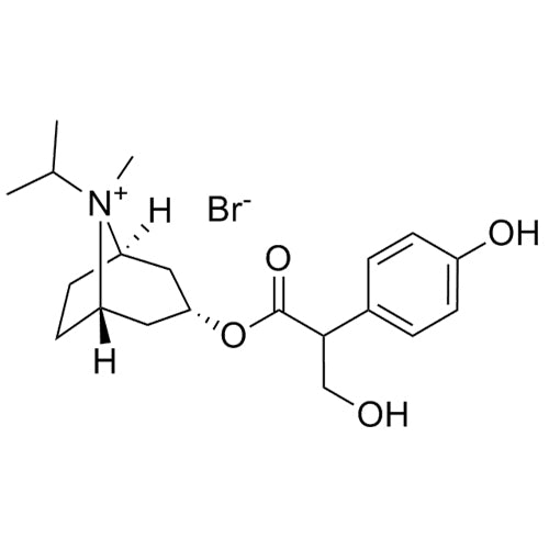 4-Hydroxy Ipratropium Bromide
